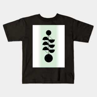 Sundial Poster II Kids T-Shirt